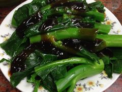 耗油菜心-巨记面家(泉威楼店)