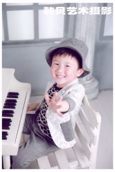 -Happy Baby Studio快乐宝贝儿童摄影