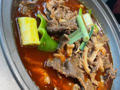 -肖记公安牛肉鱼杂馆·省级非物质文化遗产(江汉路直营店)