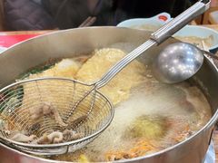 -鲜锦记潮汕牛肉火锅(月坛店)