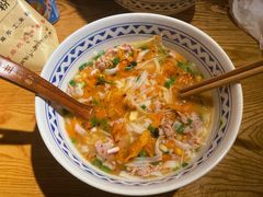 土猪肉米粉-三两粉(深圳南山桃园店)