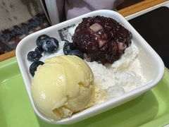 雪山蓝莓-满记甜品(湖滨店)