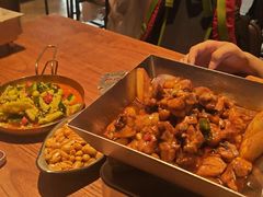 -功夫怪兽·烧烤(西工小街店)