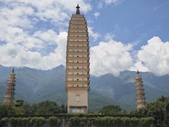-崇圣寺三塔文化旅游区