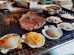 -蚝英雄·鲜蚝自助专门店(洋桥店)
