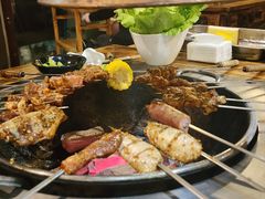 -忠义水浒烤肉(体育西路店)