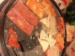 -么肆烤肉·中式自助·烤肉大排档(街道口季佳PAI店)