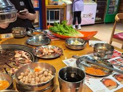 -老炉家木炭烤肉(长江国际店)