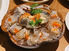 宁波咸呛蟹-宁波柏悦酒店·钱湖渔港