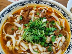 传统刀削面-韩师傅老大同刀削面(北苑路店)