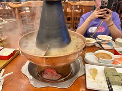 -乐宴·老北京铜火锅(八卦岭店)