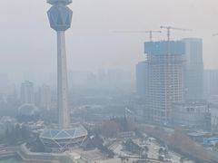 -美丽豪酒店(西安钟鼓楼回民街店)