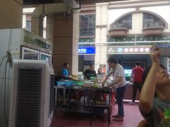 -新疆民族团结羊肉串(锦江区店)