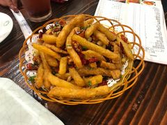 -老街烧烤(广厦华庭德国风情街店)