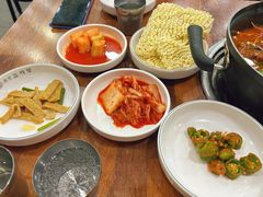 -元堂脊骨土豆汤(明洞2号店)