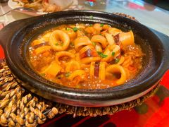 -恭喜上堓砂锅焗·海鲜大排档(闵行龙湖店)