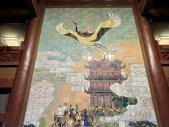 -黄鹤楼公园(黄鹤楼)