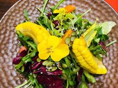 时蔬沙拉-花肴·和牛烧肉(顺义五里仓店)