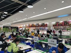 -清华大学-观畴园餐厅