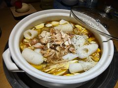 -菌彩云南野生菌火锅(万达广场店)