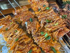 -华府九号海鲜烧烤大排档(龙域店)