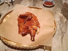 -广州花园酒店荔湾亭·地道点心·粤式饮茶