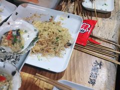 -木屋烧烤(惠阳华润小径湾店)