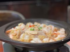 蒜蓉粉丝虾-前海沿·青岛菜(五四广场永旺店)