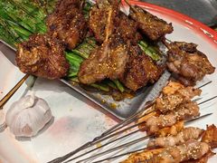 -北丐先生·野馄饨烧烤(雨花万象店)