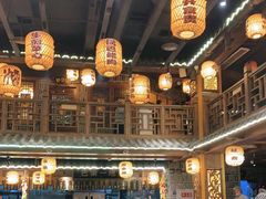 大堂-杨记隆府(南坪店)