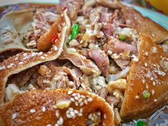 -大漠楼兰新疆美食
