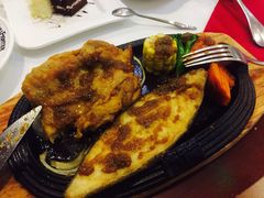 -斗牛士牛排餐厅(嘉里汇店)