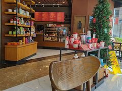 -星巴克(广州东圃天银店)