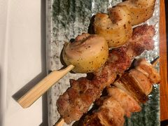 烤鸡软骨-千代武日本料理(爱建店)