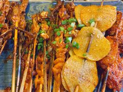 -李烤肉(非物质文化遗产)