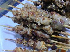 -小赵烧烤(银亿店)