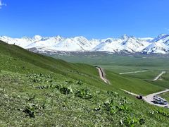 -新疆那拉提国家旅游度假区