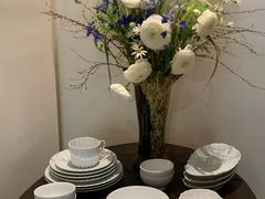 -75 Boutique Vintage 法国中古餐具家具店