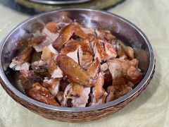 泥焗鸡-红旗山庄(圭峰山店)