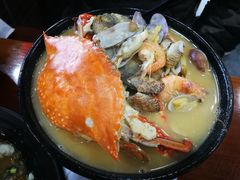 -台州老六海鲜面馆(上南总店)