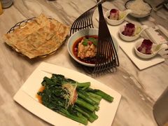 蓉城棒棒鸡-周渝食惦·酸菜鱼精致川菜(横岗店)