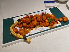 -千百味红餐厅·江西菜(绿地双子塔店)