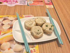 -小杨生煎(香港名都店)