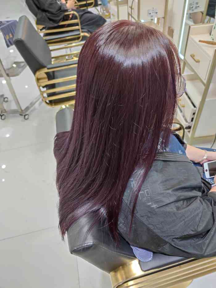 辛格·潮沙龙(江南万达金街店)-"【项目】剪发门店就在金街正门的二楼