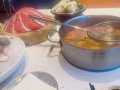 -香守·花胶鸡海鲜火锅(JW万豪店)