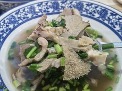 -丰登陕西水盆牛羊肉·泡馍