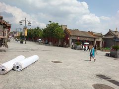 -大召寺明清一条街