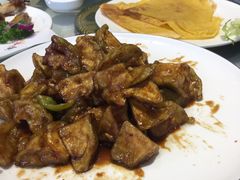 烧茄子-银龙酒店(珠江路店)