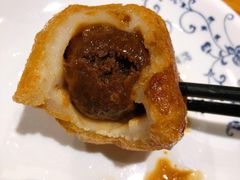 玉兰饼-毛华美食(清扬路店)