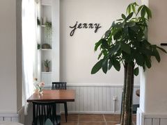 -接你jenny咖啡·西餐厅